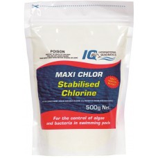 IQ MaxiChlor Satbilised Granular Chlorine/Salt Boost